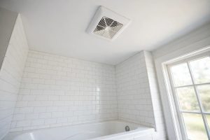 Quiet Exhaust Fans Texas Homes USA