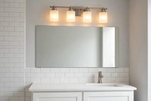 Bathroom Vanity Light Bars for Texas Homes: A Simple Buying Guide