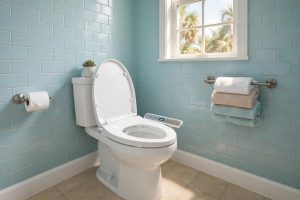 Bidet Toilet Seats for Florida Homes USA