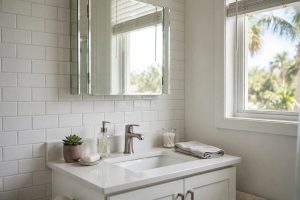 Mirrored Medicine Cabinets for Florida Homes in the USA