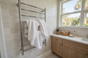 Bathroom Towel Warmers for Florida Homes