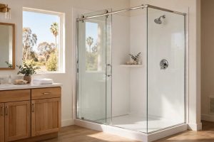 Walk In Shower Kits for California Homes USA