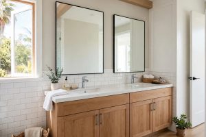 Double Sink Vanities for California Homes: A Practical USA Guide