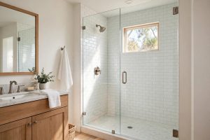 Frameless Shower Doors California Homes USA: A Plain Guide for Homeowners