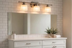 Bathroom Vanity Light Bars California Homes USA: A Plain Buying Guide