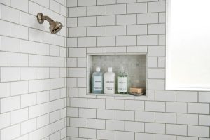 Shower Niche Inserts for California Homes: A Plain Guide