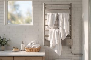 Bathroom Towel Warmers: A Complete Guide for California Homes