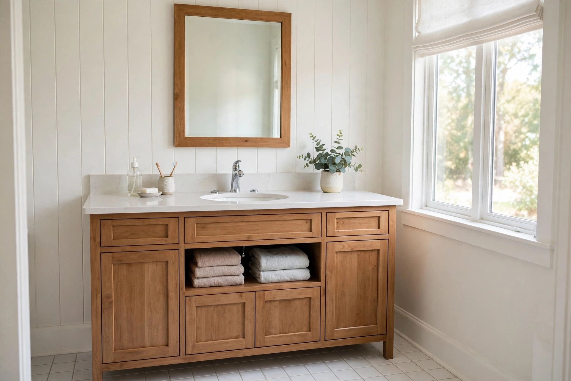 bathroom sink vanities american homes guide: Bathroom sink vanities in American homes guide
