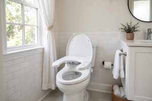 Bidet Toilet Seats: An American Homes Guide