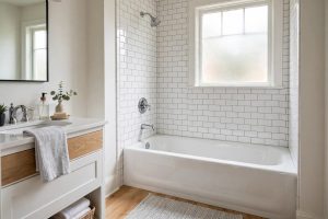 Bathroom Wall Tiles for American Homes: A Complete Guide