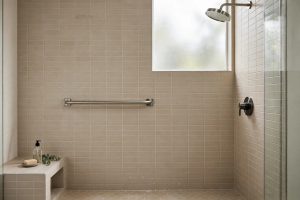 Shower Grab Bars American Homes Guide: Safe Bathrooms for Every Age