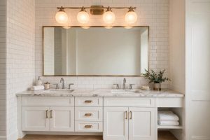 Bathroom Vanity Light Bars: An American Homes Guide