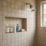 Shower Niche Inserts American Homes Guide: A Plain Guide to Built-In Shower Shelves