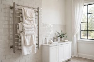 Bathroom Towel Warmers: A Guide for American Homes
