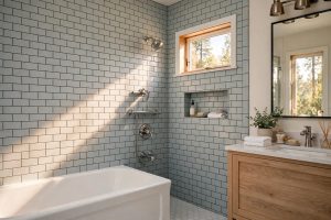 Bathroom Wall Tiles USA Online Deals: How to Save on a New Bath Look