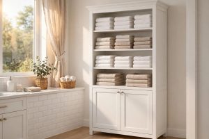 Bathroom Linen Cabinets USA Online Deals: A Practical Buying Guide