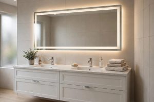 LED Bathroom Mirrors USA Online Deals: What to Know Before You Buy