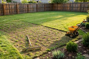 How to Overseed a Bermuda Grass Lawn