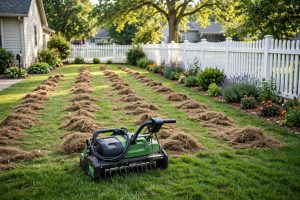 The Best Electric Dethatcher for Small Lawns: A Plain Guide to Picking One