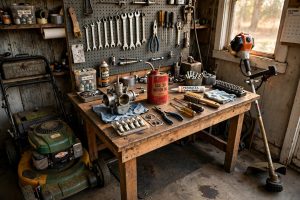 Outdoor Power Equipment Repair Near Me: A Practical Guide for Homeowners