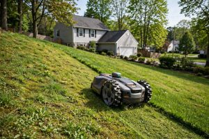 Best Robotic Mower for Slopes Reviews: What to Know Before You Buy
