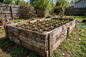 How to Build Raised Garden Bed Cheap: A Plain Guide