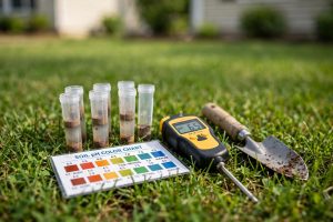 Lawn Soil pH Test Kit Reviews: Finding the Right Kit for Your Yard