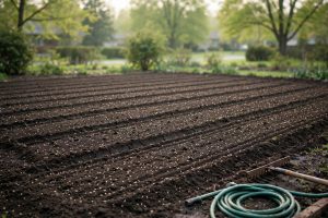 How to Plant Grass Seed in Spring
