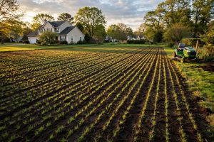 How Much Does Lawn Renovation Cost Per Acre in the USA?