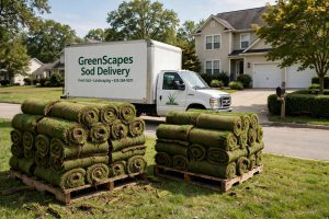 Affordable Sod Delivery Near Me Prices