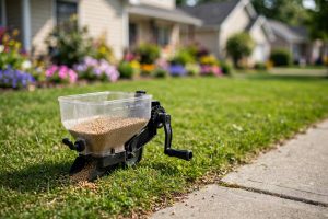 Best Handheld Spreader for Small Lawns: A Practical Buying Guide