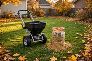 The Best Lawn Fertilizer for Fall Application: A Complete Guide