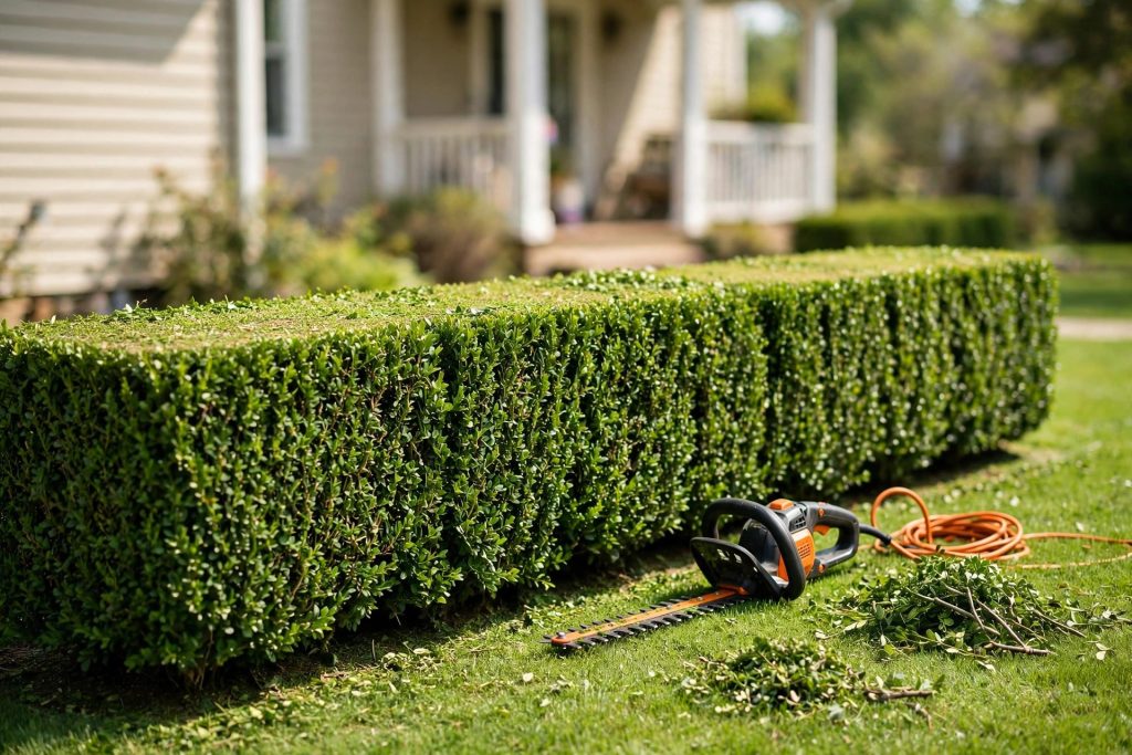 Lawn Care & Landscaping