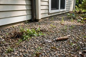 How to Kill Weeds in Rock Beds: A Complete Guide