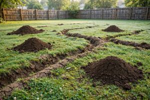 How to Get Rid of Moles in Yard: A Plain Guide for Homeowners