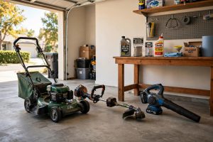 The Complete Lawn Care Equipment Maintenance Checklist for Homeowners