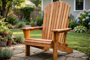 The Best Adirondack Chair for Tall People: A Complete Buying Guide