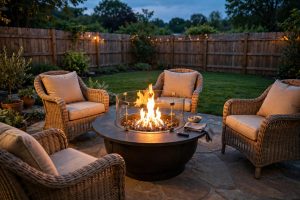 Outdoor Coffee Table With Fire Pit: A Plain Buying Guide