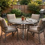 Best Round Patio Dining Set for Four: A Simple Buyer's Guide