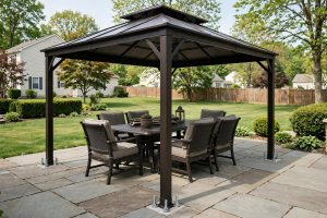 How to Anchor Gazebo to Patio: A Safe and Simple Guide