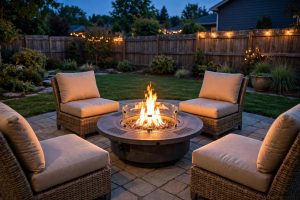 Best Fire Pit Chat Set for Backyard: A Plain Guide to Choosing the Right One