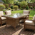 The Best All Weather Wicker Dining Set: A Plain Guide to Choosing Well