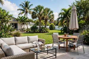 Best Patio Furniture for Florida Weather