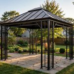 Best Metal Gazebo for Backyard Reviews: A Plain Guide for Buyers