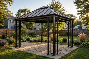 Best Metal Gazebo for Backyard Reviews: A Plain Guide for Buyers