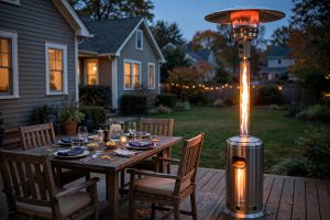 Patio Heater for Outdoor Dining Reviews: What to Know Before You Buy
