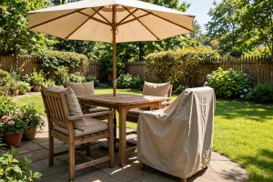 How to Protect Patio Furniture From Sun