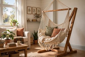 The Best Hammock Chair with Stand Indoors: A Practical Buyer Guide