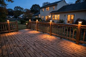 Solar Deck Post Lights Reviews USA: A Buyer’s Guide to Outdoor Deck Lighting