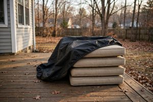 How to Winterize Outdoor Furniture Cushions: A Complete Guide